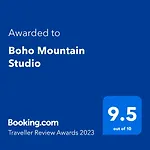 Apartment Boho Mountain