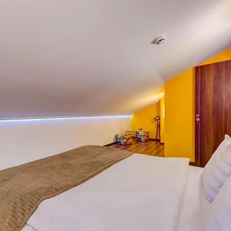 Boho Mountain Apartmán *
