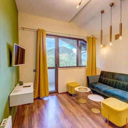 Lägenhet Boho Mountain