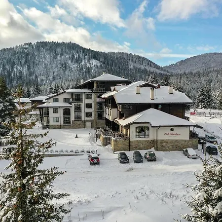 Apartman Boho Mountain Szmoljan