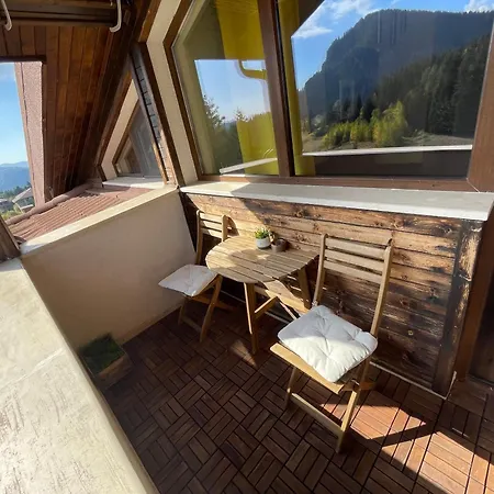 Boho Mountain Szmoljan