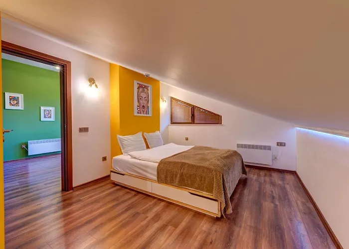 Apartman Boho Mountain *