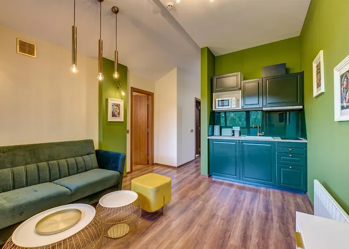 Boho Mountain Apartman *