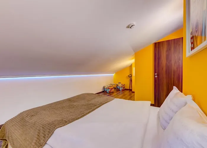 Boho Mountain Apartment *