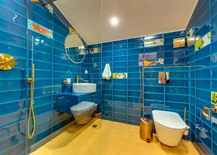 Apartman Boho Mountain *