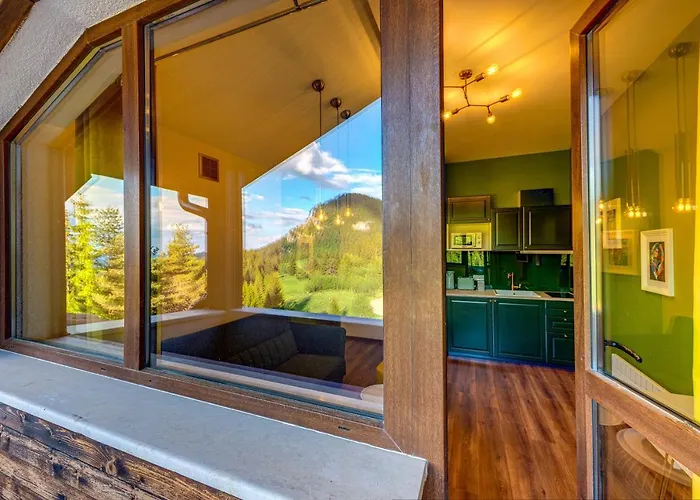 Apartment Boho Mountain Smoljan