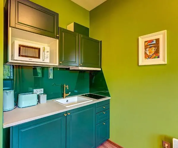 Apartman Boho Mountain *