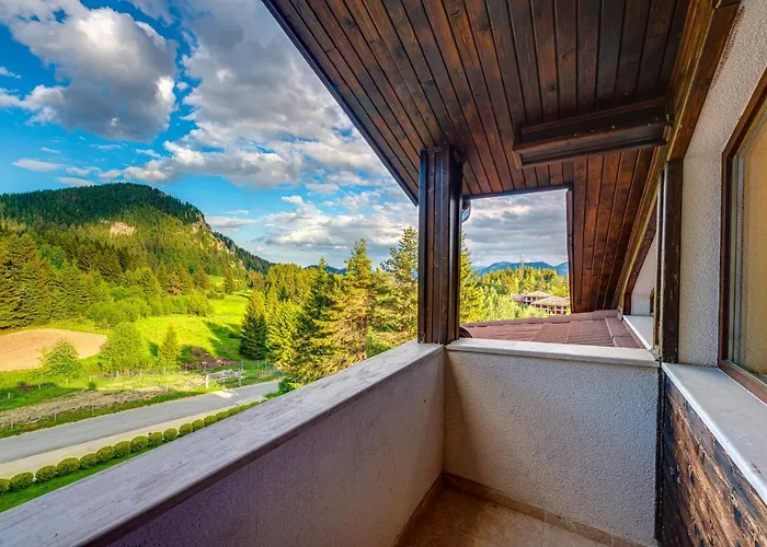 Boho Mountain Apartman *