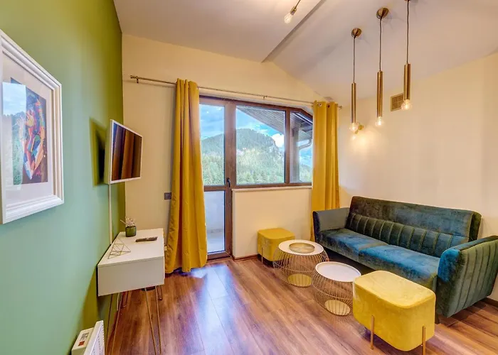 Apartment Boho Mountain