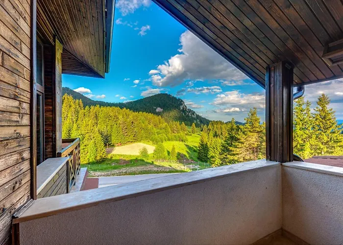 Boho Mountain Apartman