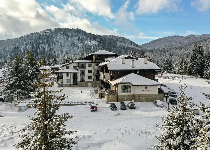 Apartman Boho Mountain Szmoljan