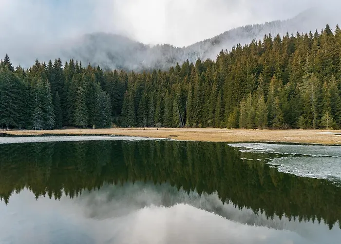 Boho Mountain Apartman