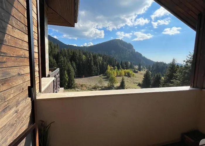 Apartment Boho Mountain