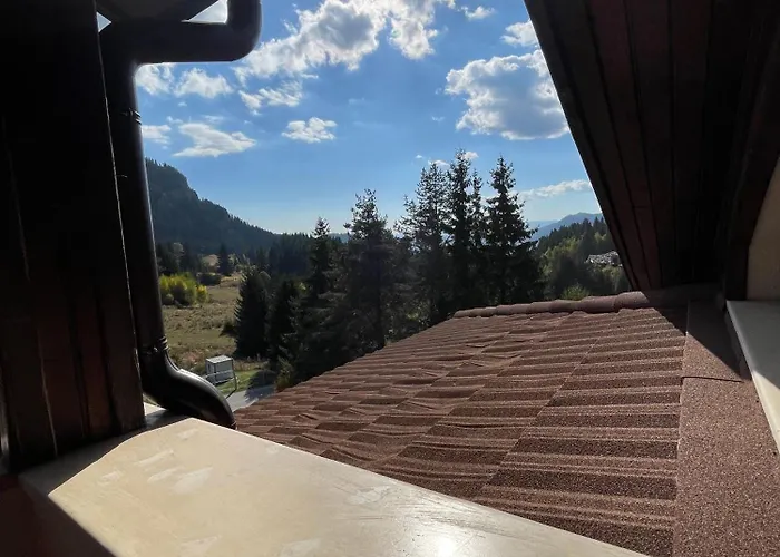 Boho Mountain Apartman Szmoljan