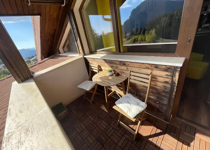 Boho Mountain Szmoljan